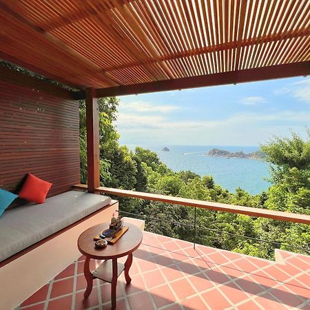 Baan Talay Resort & Yoga 코타오 외부 사진