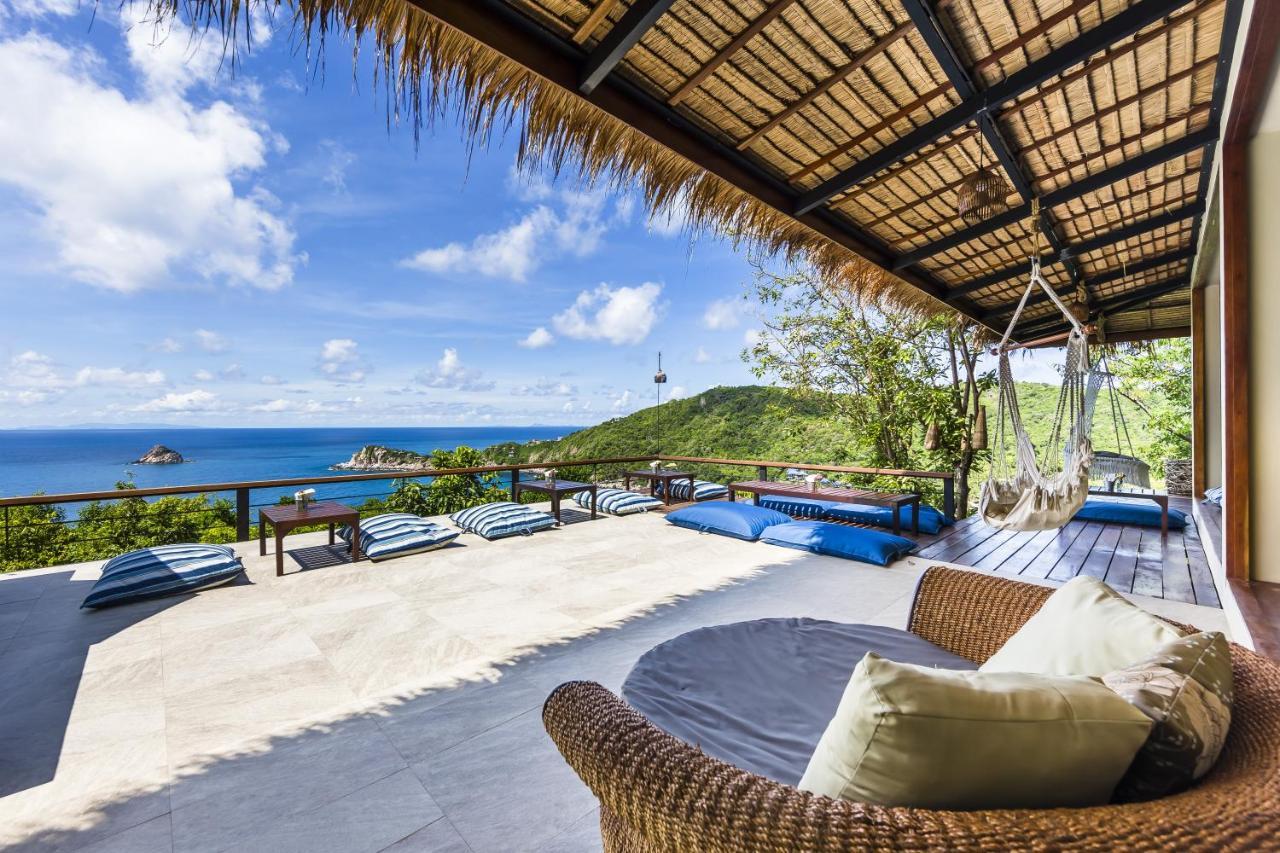 Baan Talay Resort & Yoga 코타오 외부 사진