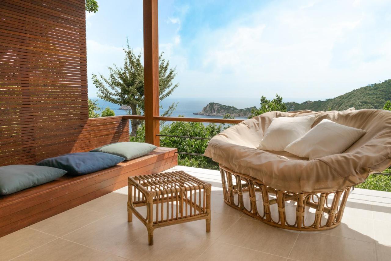 Baan Talay Resort & Yoga 코타오 외부 사진