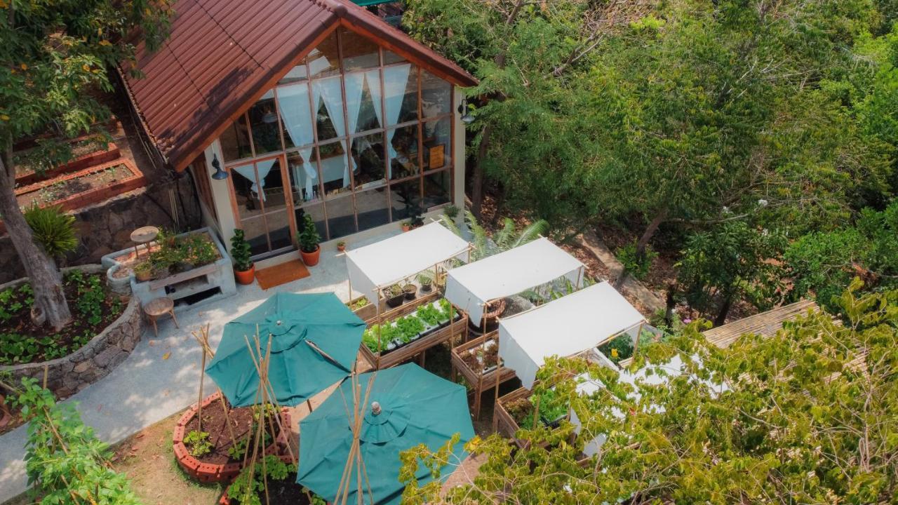 Baan Talay Resort & Yoga 코타오 외부 사진