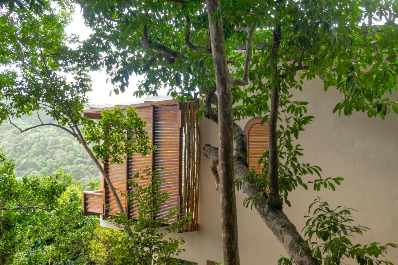 Baan Talay Resort & Yoga 코타오 외부 사진