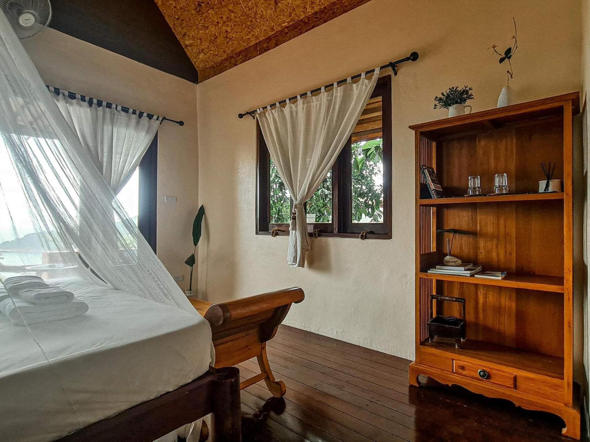 Baan Talay Resort & Yoga 코타오 외부 사진