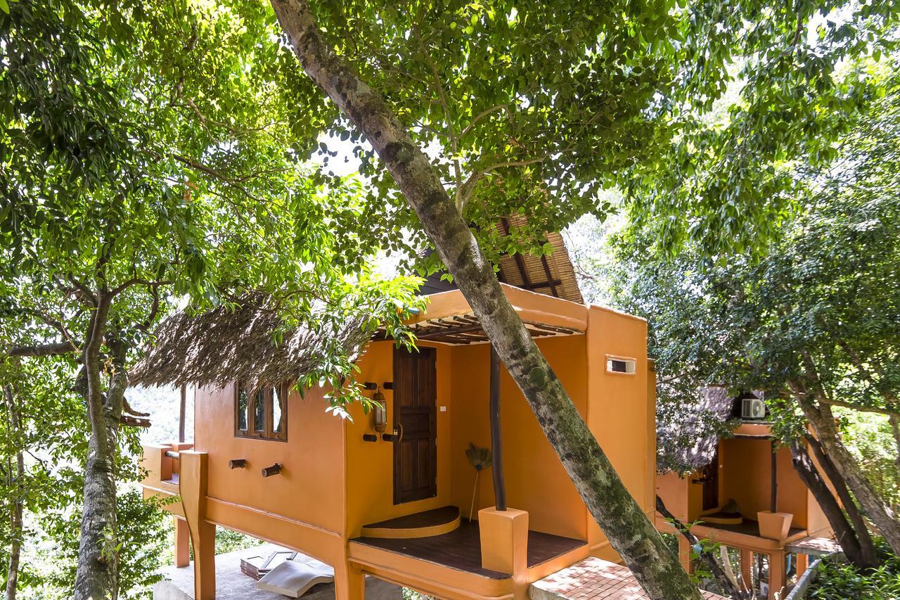 Baan Talay Resort & Yoga 코타오 외부 사진