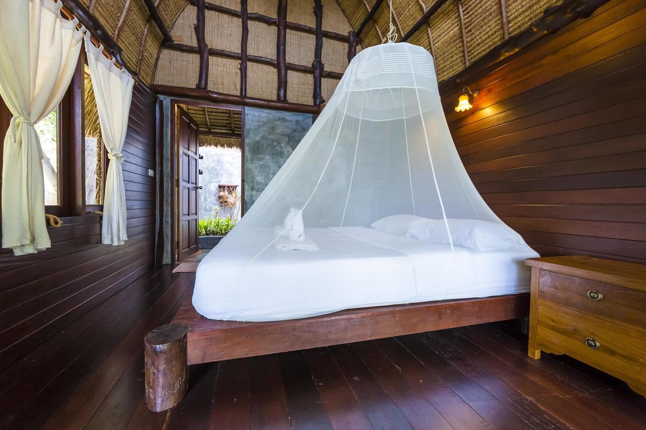 Baan Talay Resort & Yoga 코타오 외부 사진