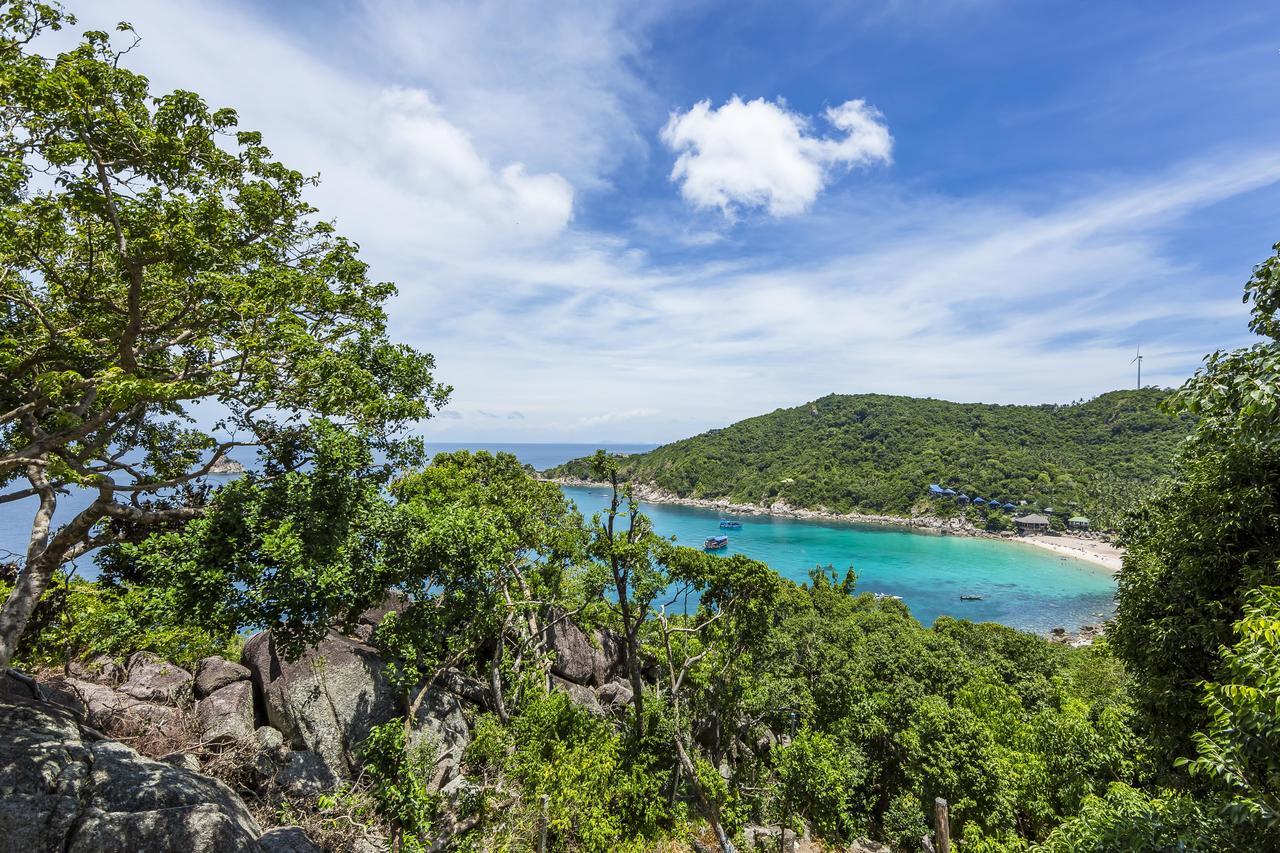 Baan Talay Resort & Yoga 코타오 외부 사진