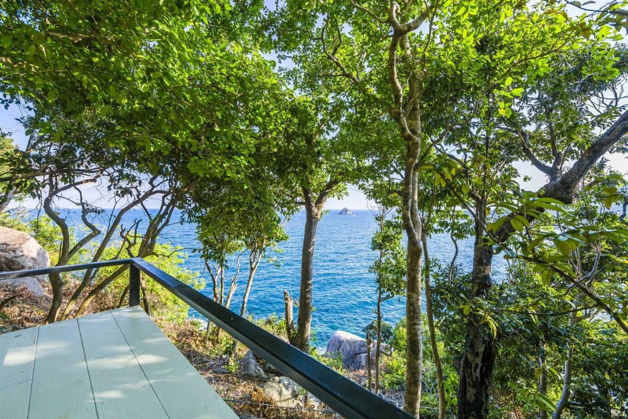 Baan Talay Resort & Yoga 코타오 외부 사진